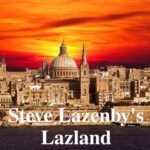 Steve Lazenby