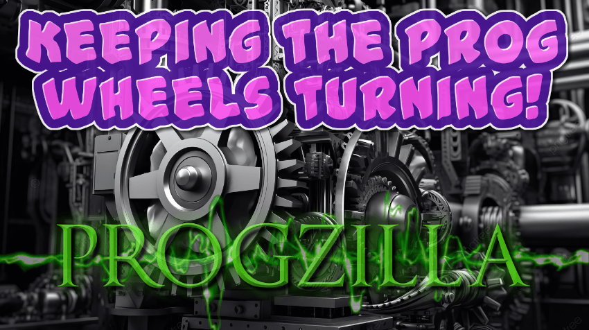 Proving that Prog isn't just for dinosaurs!